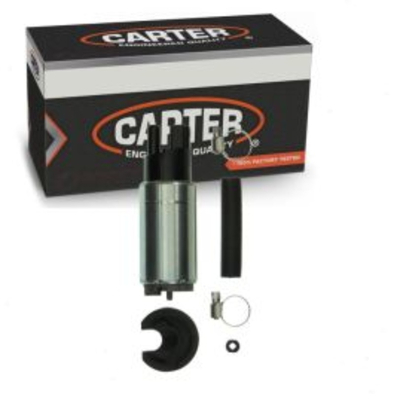 Carter In-Tank Electric Fuel Pump for 1995-2005 Hyundai Accent 1.5L 1.6L L4
