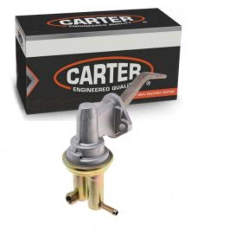 Carter Mechanical Fuel Pump for 1976-1977 Ford Maverick 5.0L V8