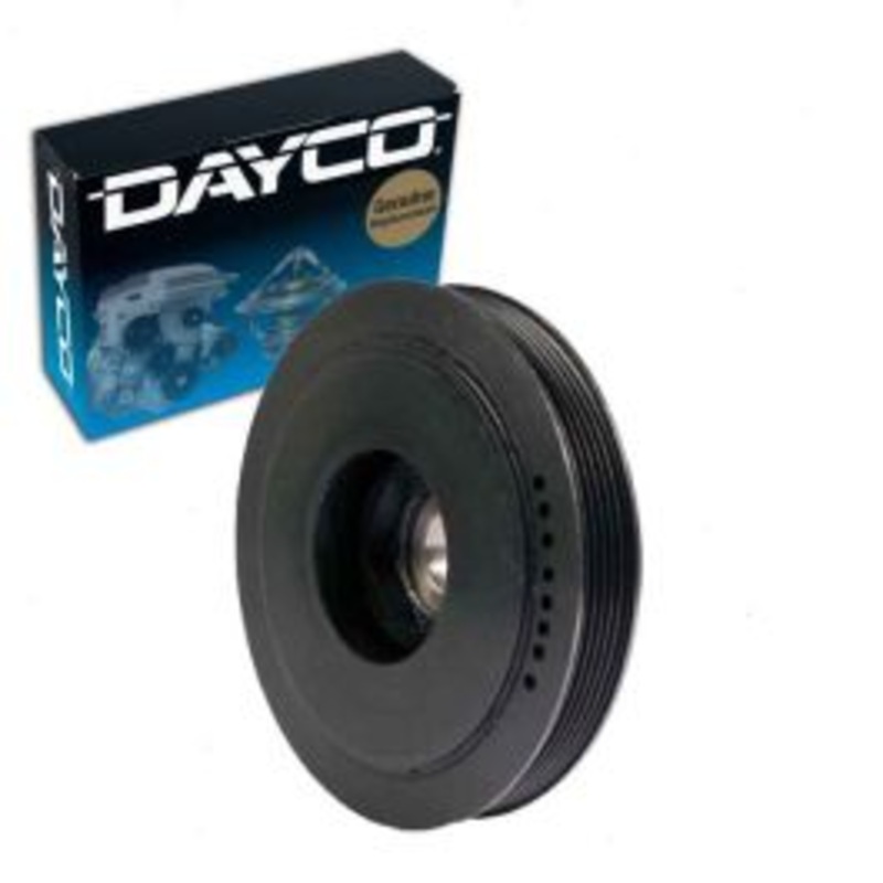 Dayco Engine Harmonic Balancer for 2006-2008 Honda Ridgeline