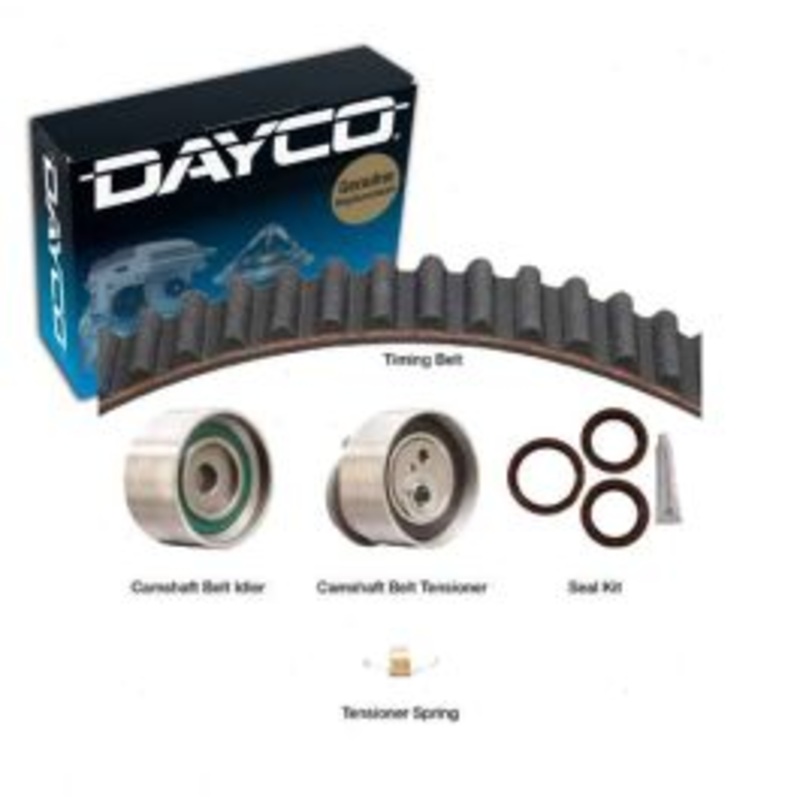 Dayco Engine Timing Belt Kit for 1993-1997 Ford Probe 2.0L L4