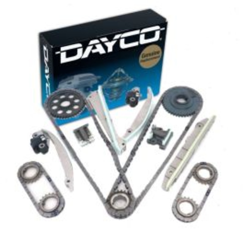 Dayco Engine Timing Chain Kit for 2003-2005 Lincoln Aviator