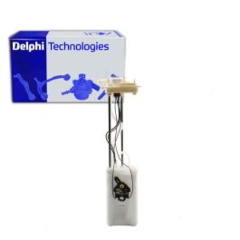 Delphi Fuel Pump Module Assembly for 1999-2003 GMC Sierra 2500 5.3L 6.0L V8