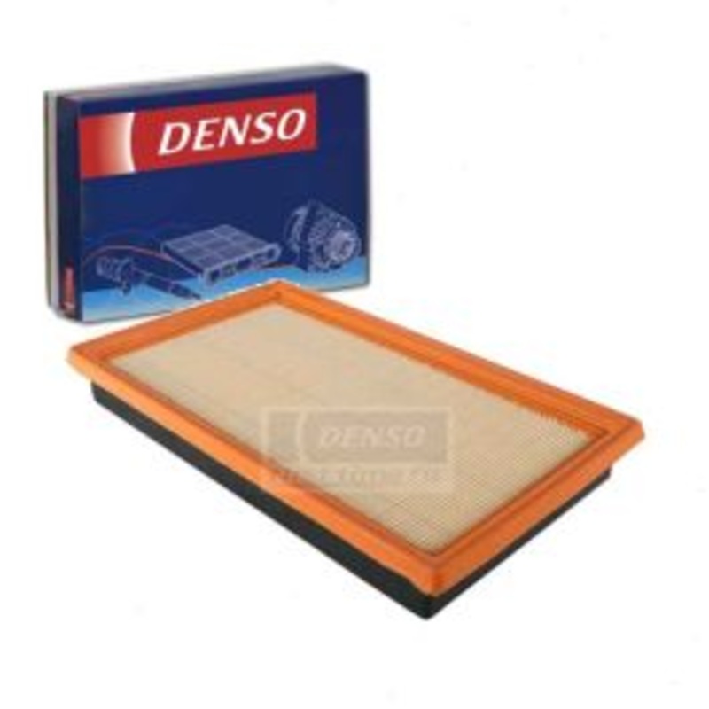 DENSO Air Filter for 1995 Nissan Pickup 3.0L V6