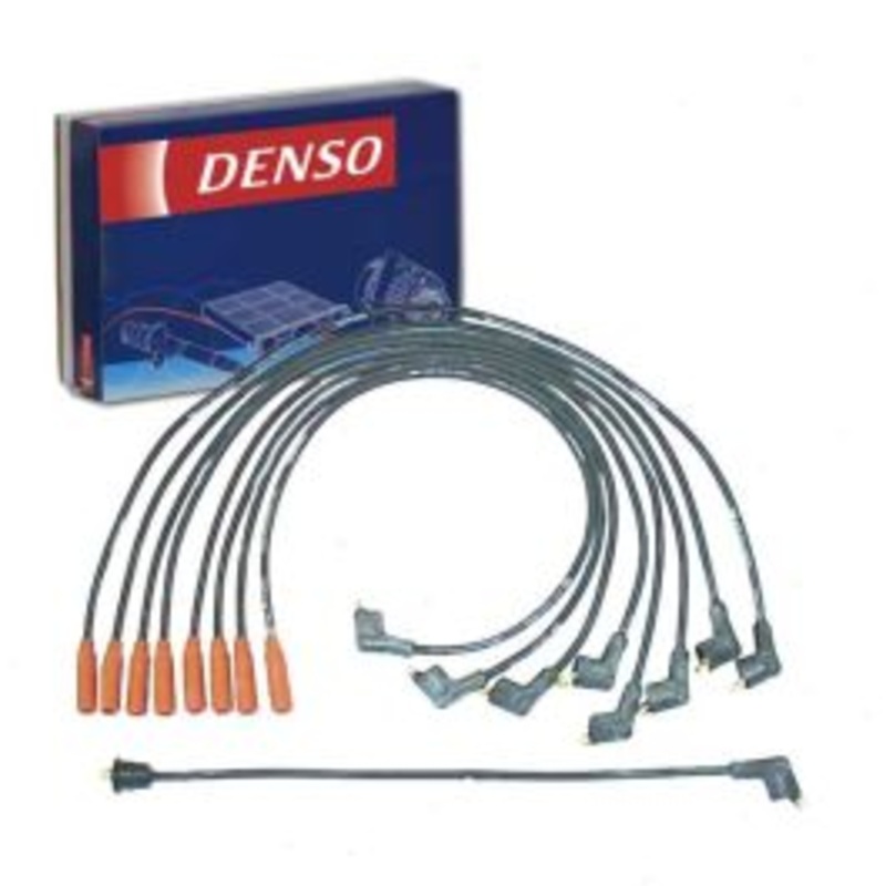 DENSO Spark Plug Wire Set for 1965-1971 Mercury Cyclone 5.8L 6.4L 7.0L V8