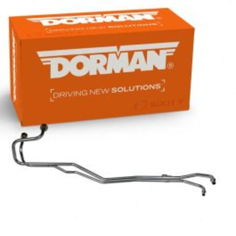 Dorman Fuel Line for 1999-2000 Ford E-350 Super Duty 7.3L V8
