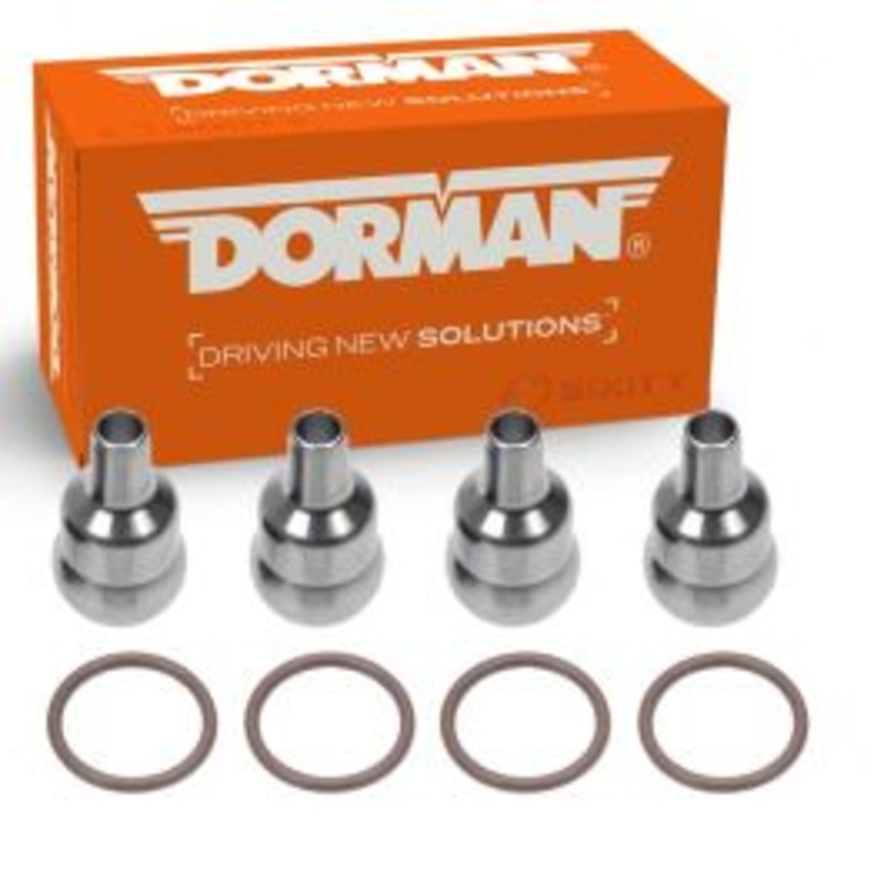 Dorman High Pressure Oil Rail Repair Kit for 2004-2005 Ford Excursion 6.0L V8