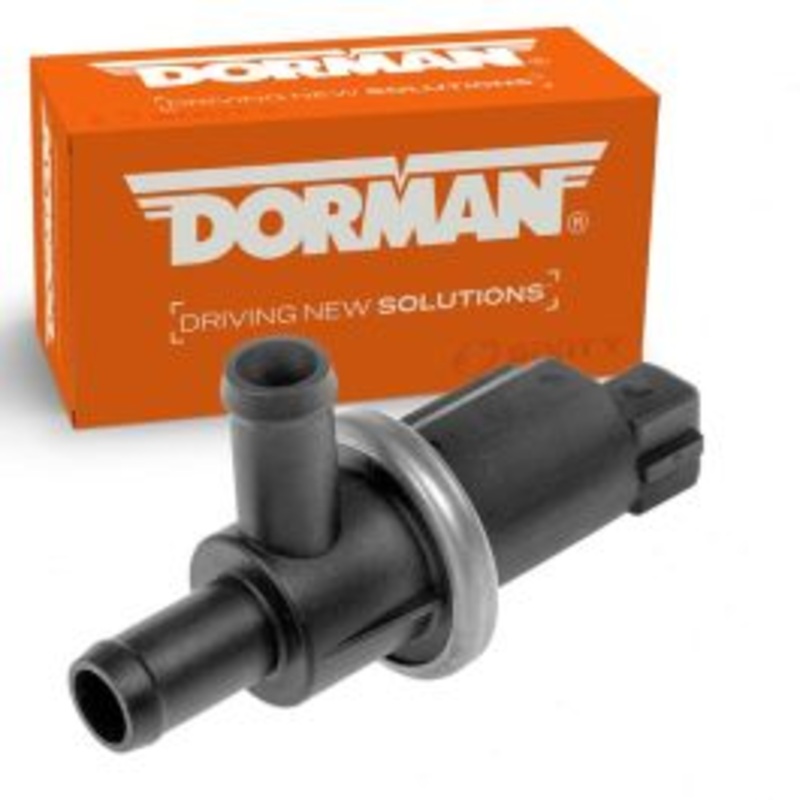 Dorman Vapor Canister Vent Solenoid for 2006-2017 Kia Rio 1.6L L4