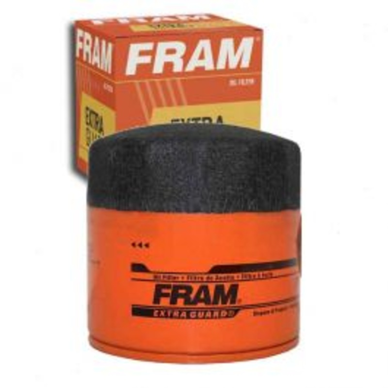 FRAM Extra Guard Engine Oil Filter for 1995-1999 Mitsubishi Eclipse
