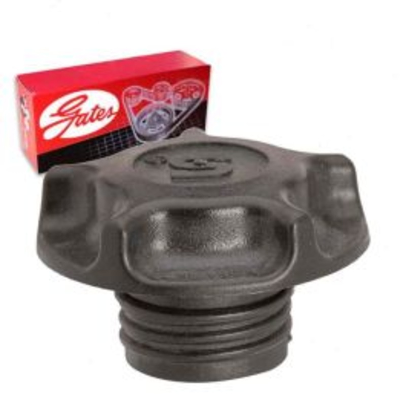 Gates Oil Filler Cap for 2006-2009 Jeep Commander 5.7L V8