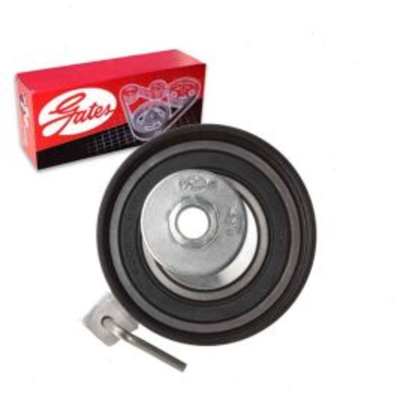 Gates PowerGrip Timing Belt Tensioner for 2011-2015 Ford Fiesta Ikon 1.6L L4