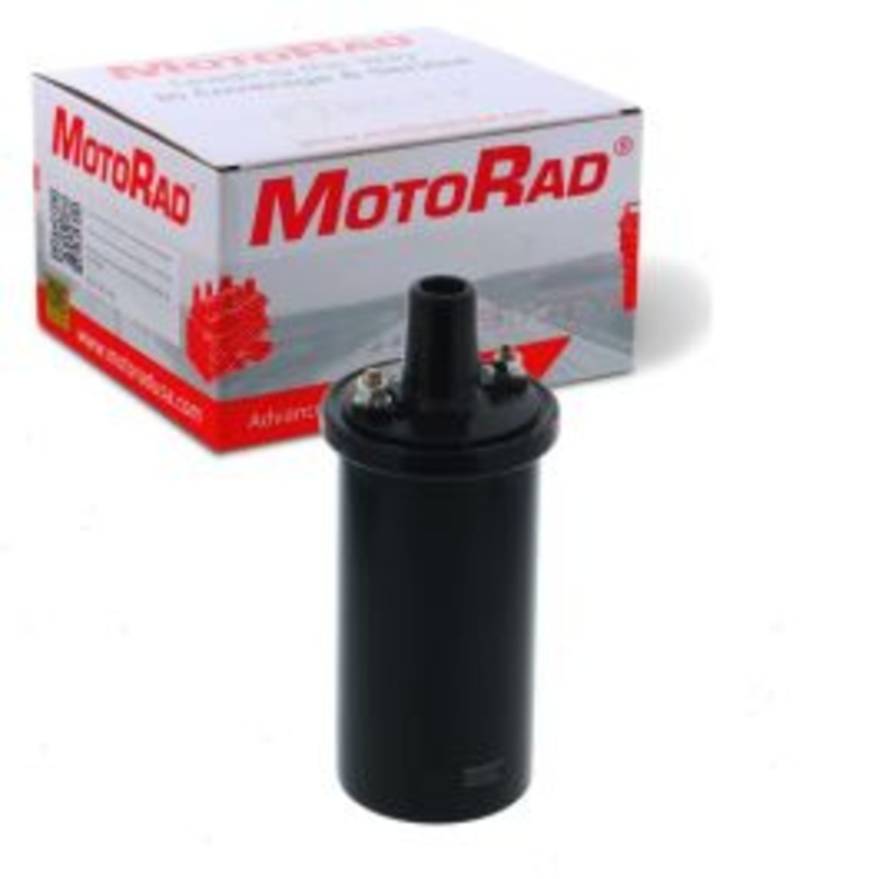 MotoRad Ignition Coil for 1989-1992 Geo Metro