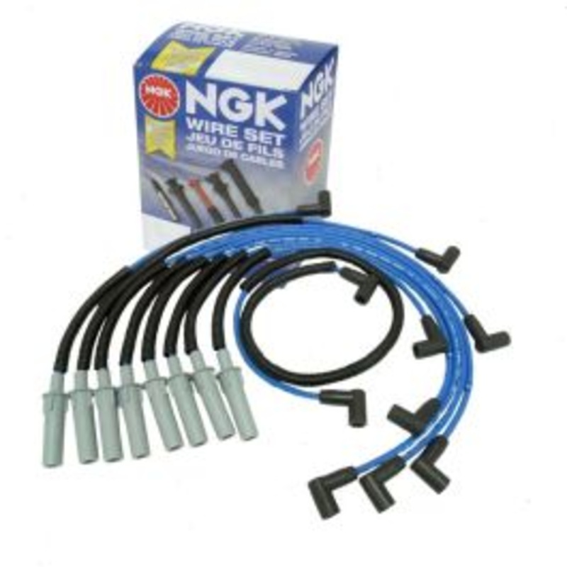 NGK Spark Plug Wire Set for 1999-2003 Dodge Ram 3500 Van 5.2L 5.9L V8