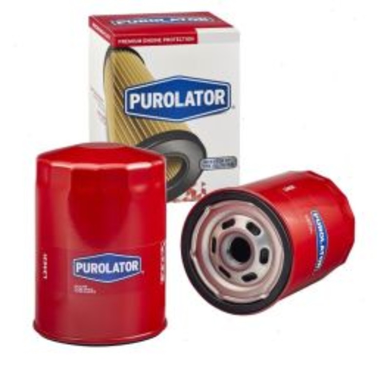 Purolator Engine Oil Filter for 1965-1974 Chevrolet C30 Pickup 4.1L 4.8L 5.0L 5.7L 6.6L 7.4L L6 V8
