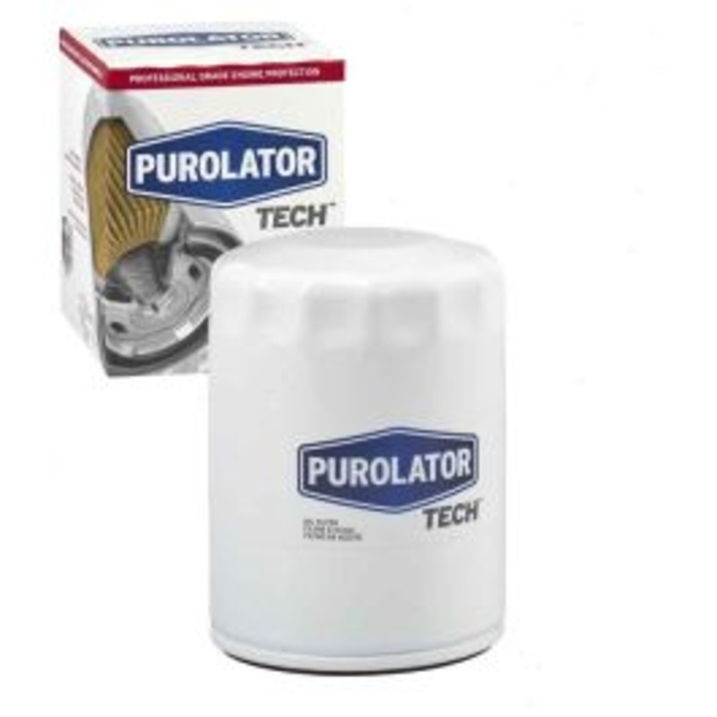 Purolator TECH Engine Oil Filter for 1988-1998 Bentley Turbo R 6.8L V8