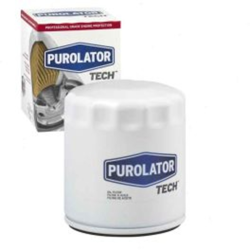 Purolator TECH Engine Oil Filter for 2003-2006 Chevrolet SSR 5.3L 6.0L V8