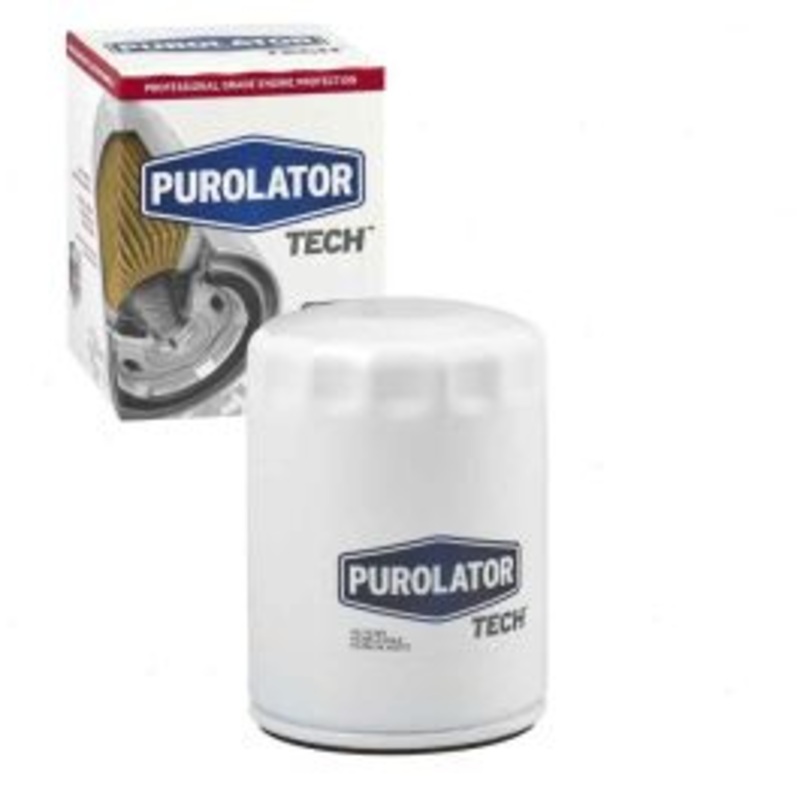 Purolator TECH Engine Oil Filter for 2016-2020 Cadillac CT6 4.2L V8