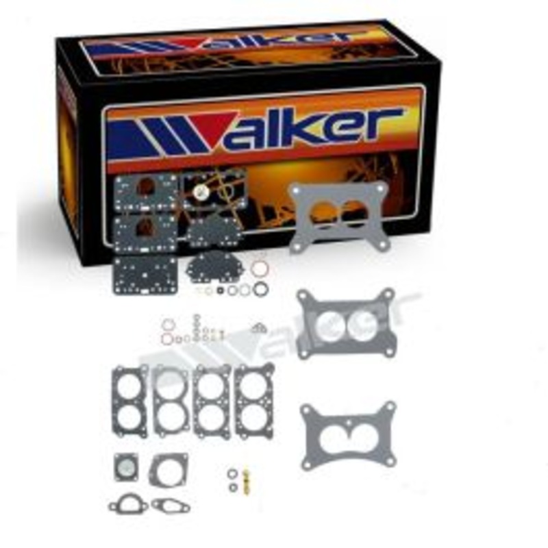 Walker Products Carburetor Repair Kit for 1967-1969 Chevrolet Air Bel Biscayne Camaro Caprice Corvette Impala