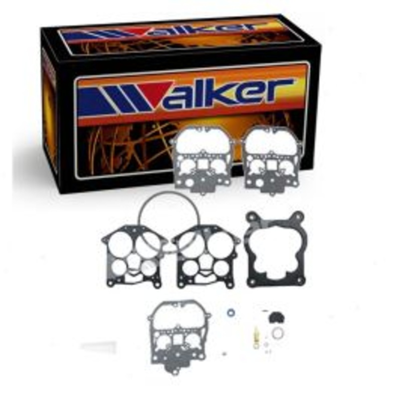 Walker Products Carburetor Repair Kit for 1972-1979 Chevrolet Air Bel Blazer C10 C20 Pickup Su Suburban