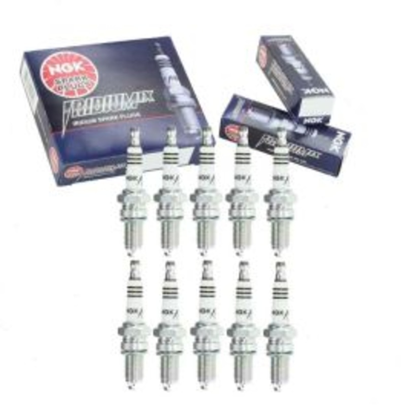 10 pc NGK Iridium IX 7803 DPR7EIX-9 Spark Plugs