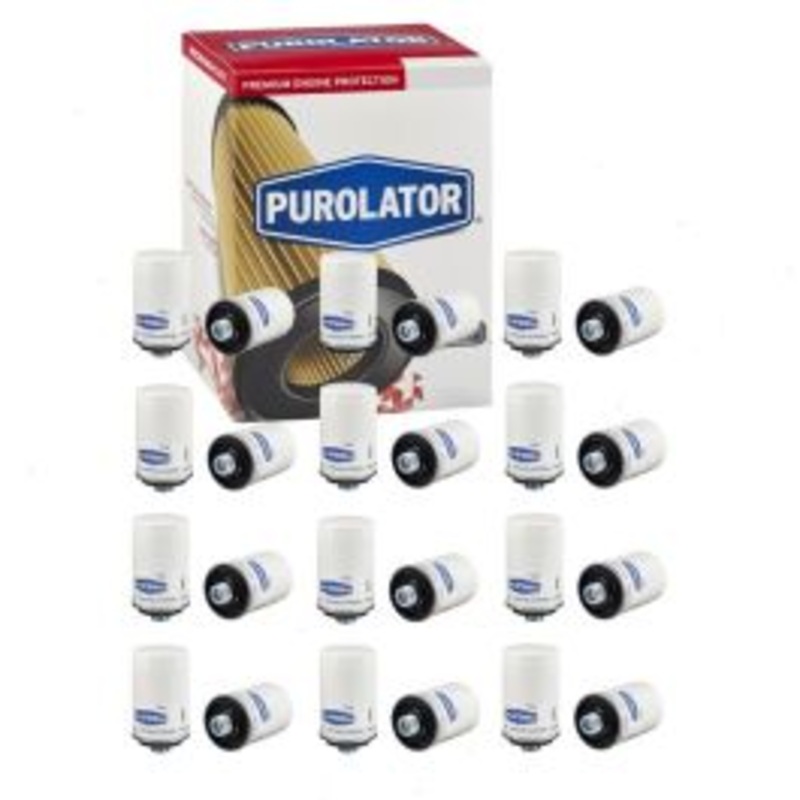 12 pc Purolator L35895 Engine Oil Filters