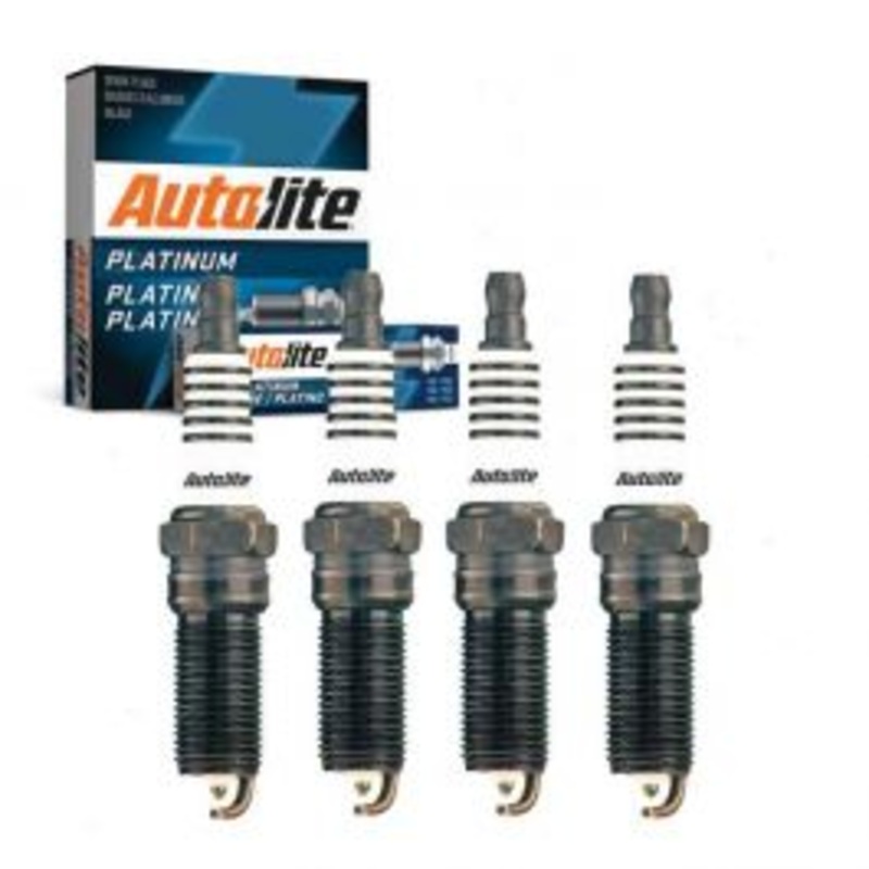 4 pc Autolite Platinum AP5364 Spark Plug