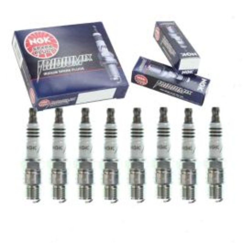 8 pc NGK Iridium IX Spark Plugs for 1969-1979 Chevrolet El Camino 5.0L 5.7L 6.6L 7.4L V8