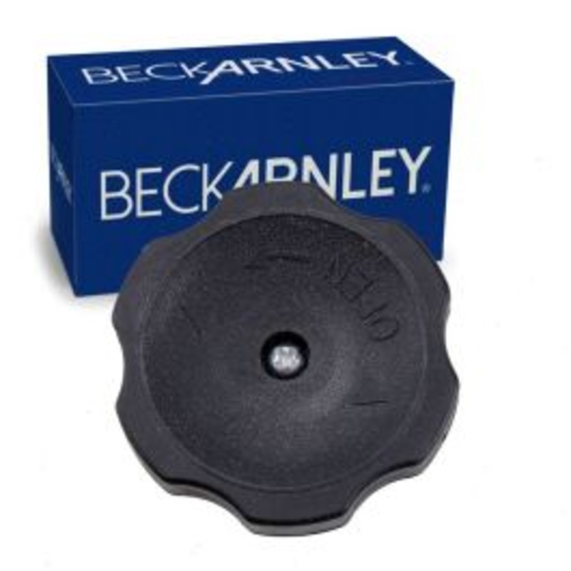 Beck/Arnley Oil Filler Cap for 1984-1986 Plymouth Conquest 2.6L L4