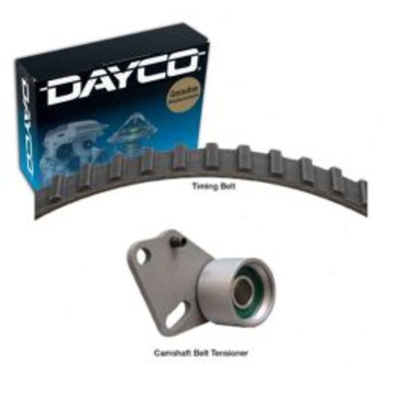 Dayco Engine Timing Belt Kit for 1983-1986 Ford LTD 2.3L L4