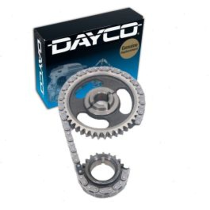 Dayco Engine Timing Chain Kit for 1979-1984 GMC C3500 5.7L 6.6L V8