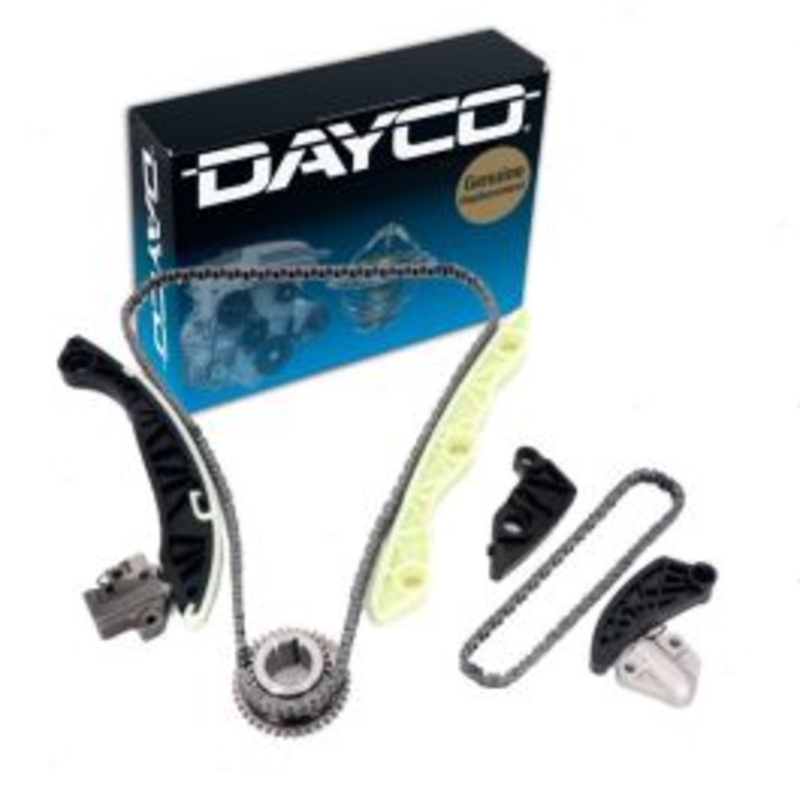 Dayco Engine Timing Chain Kit for 2009-2018 Dodge Journey 2.4L L4