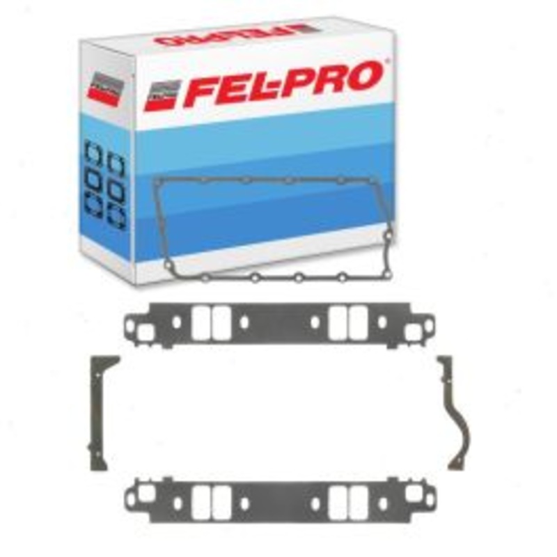 Fel-Pro Engine Intake Manifold Gasket Set for 1995-1997 Dodge B3500 5.2L 5.9L V8