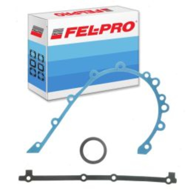 Fel-Pro Engine Timing Cover Gasket Set for 1969-1972 International M1200 3.8L 4.2L L6