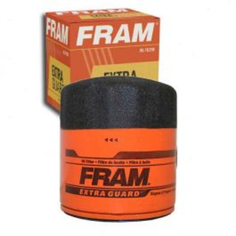 FRAM Extra Guard Engine Oil Filter for 1996-1998 Oldsmobile Achieva
