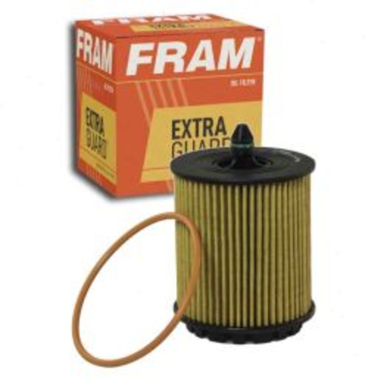 FRAM Extra Guard Engine Oil Filter for 2010 Buick Allure