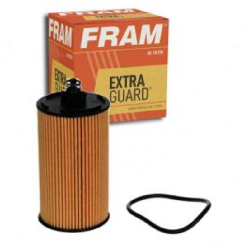 FRAM Extra Guard Engine Oil Filter for 2013-2019 Buick Encore