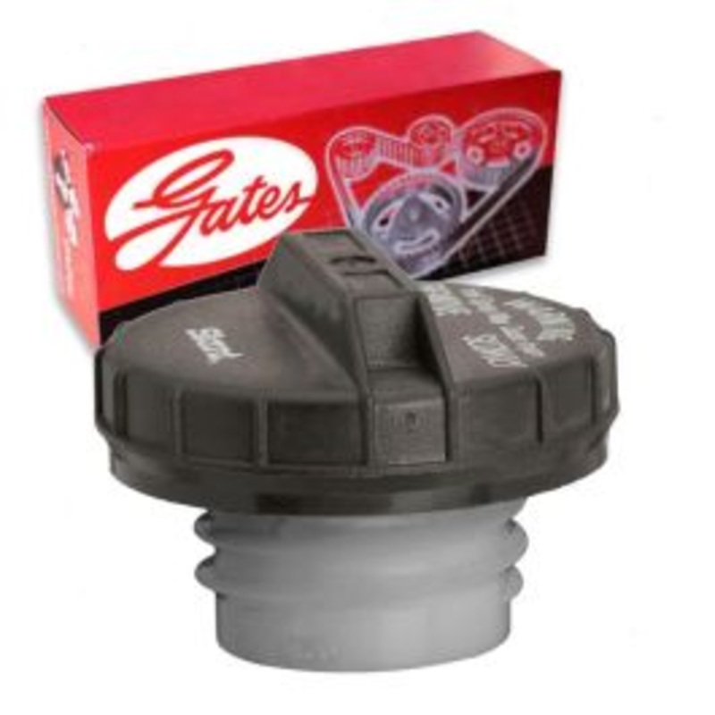 Gates Gas Cap for 1984-1988 Volkswagen Scirocco 1.8L L4