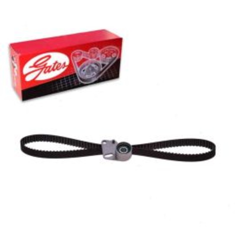 Gates PowerGrip Timing Belt Component Kit for 1996-2000 Ford F-100 Ranger 2.3L 2.5L L4