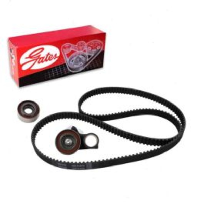 Gates PowerGrip Timing Belt Component Kit for 2012-2015 Honda Crosstour 3.5L V6