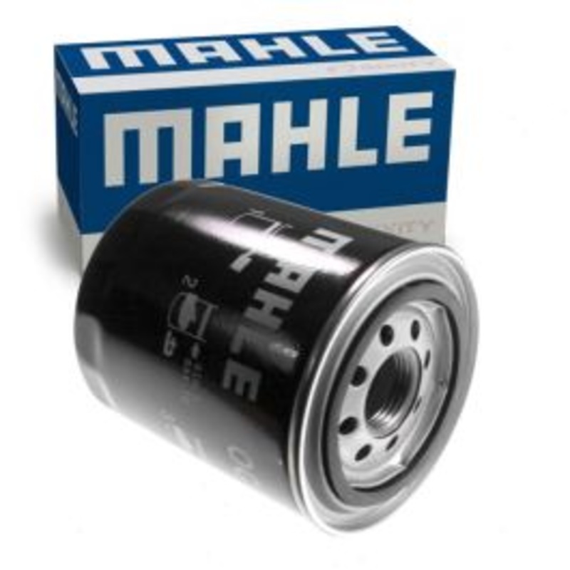MAHLE OC Engine Oil Filter for 1993 Jaguar XJRS 6.0L V12