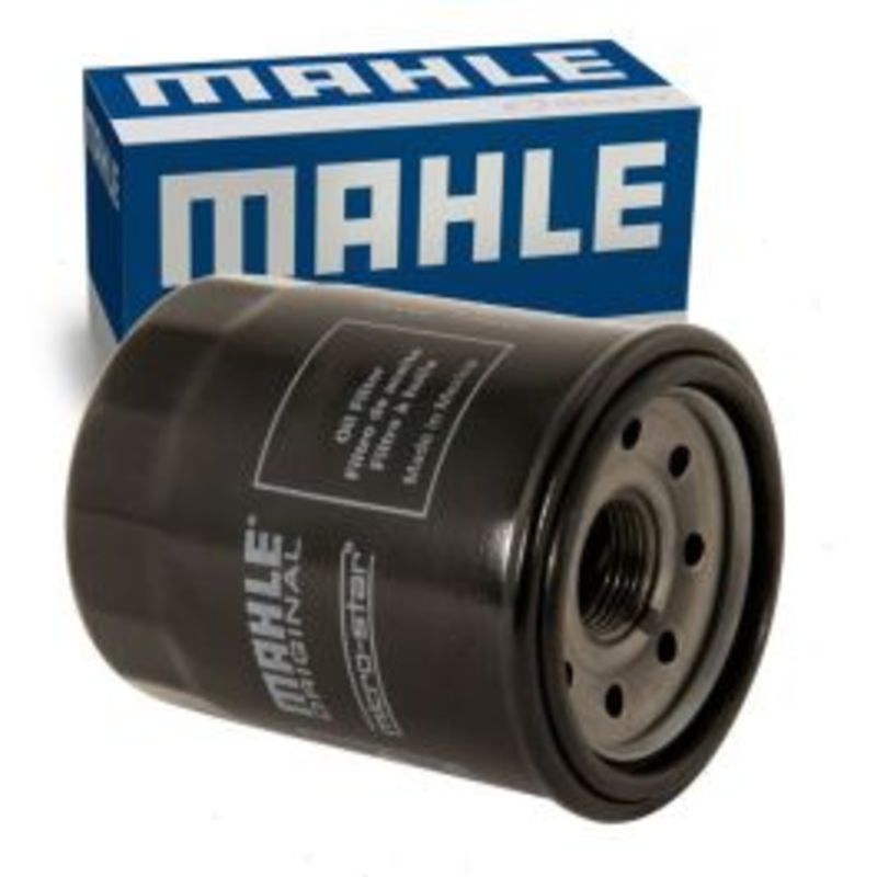 MAHLE OC Engine Oil Filter for 2015-2022 Subaru WRX 2.0L 2.4L H4