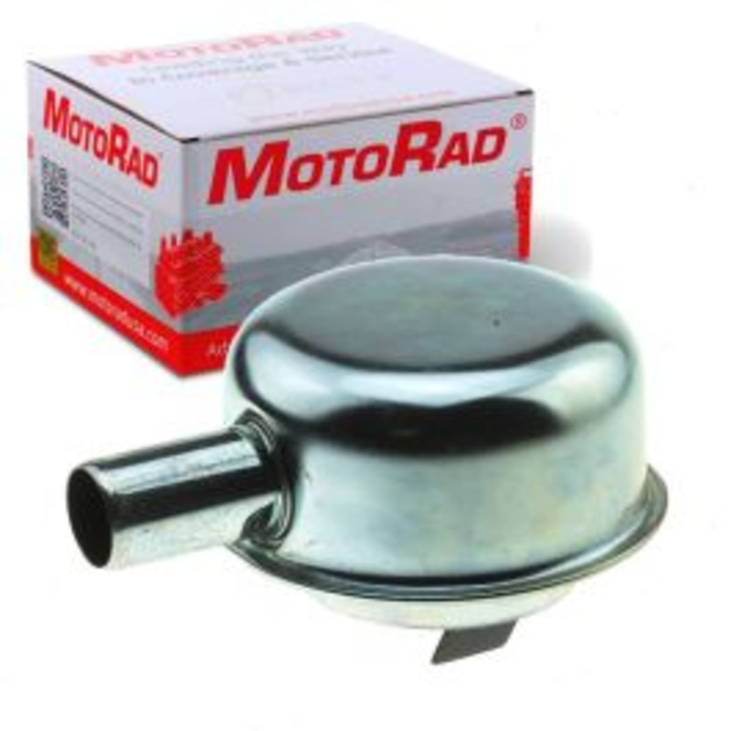 MotoRad Crankcase Breather Cap for 1969 Ford Ranch Wagon