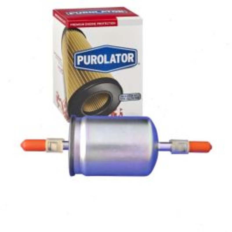 Purolator Fuel Filter for 1999-2002 Daewoo Lanos