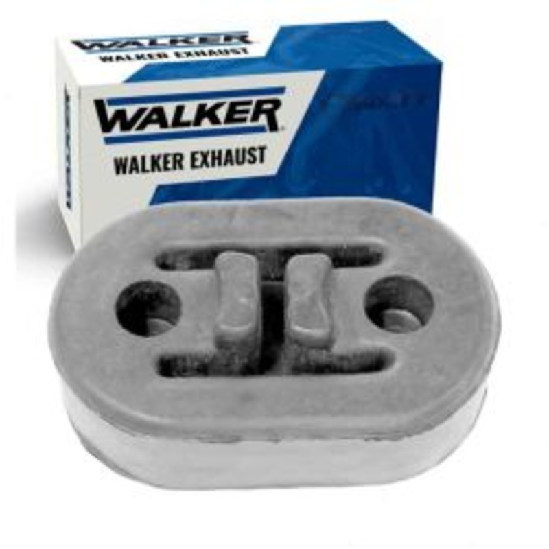 Walker Tail Pipe Exhaust System Insulator for 2009-2014 Ford E-250 5.4L V8