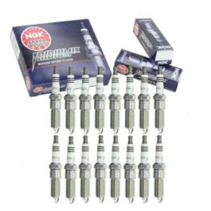 16 pc NGK Iridium IX Spark Plugs for 2008-2010 Dodge Challenger 6.1L V8