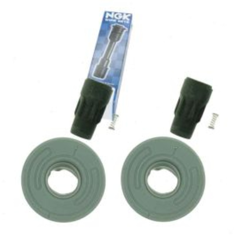 2 pc NGK 58978 Ignition Coil Boots