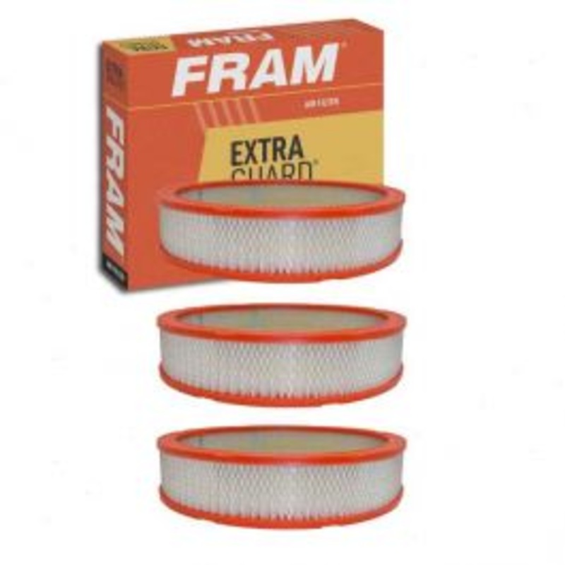 3 pc FRAM Extra Guard CA305 Air Filters
