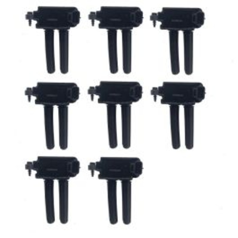 8 pc Hitachi Ignition Coils for 2011-2018 Ram 2500 5.7L 6.4L 6.7L L6 V8