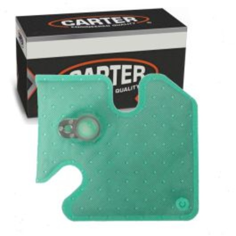 Carter Fuel Pump Strainer for 2001-2003 Ford Ranger 2.3L 3.0L 4.0L L4 V6
