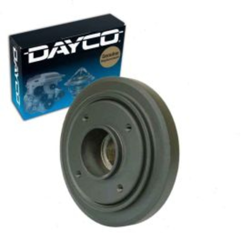 Dayco Engine Harmonic Balancer for 1968-1977 Pontiac LeMans 5.7L 6.6L 7.5L V8
