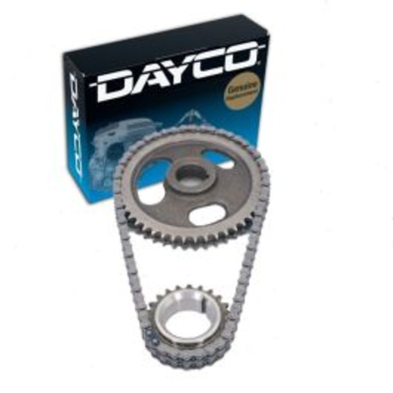 Dayco Engine Timing Chain Kit for 1978-1989 Plymouth Caravelle 5.2L 5.9L V8
